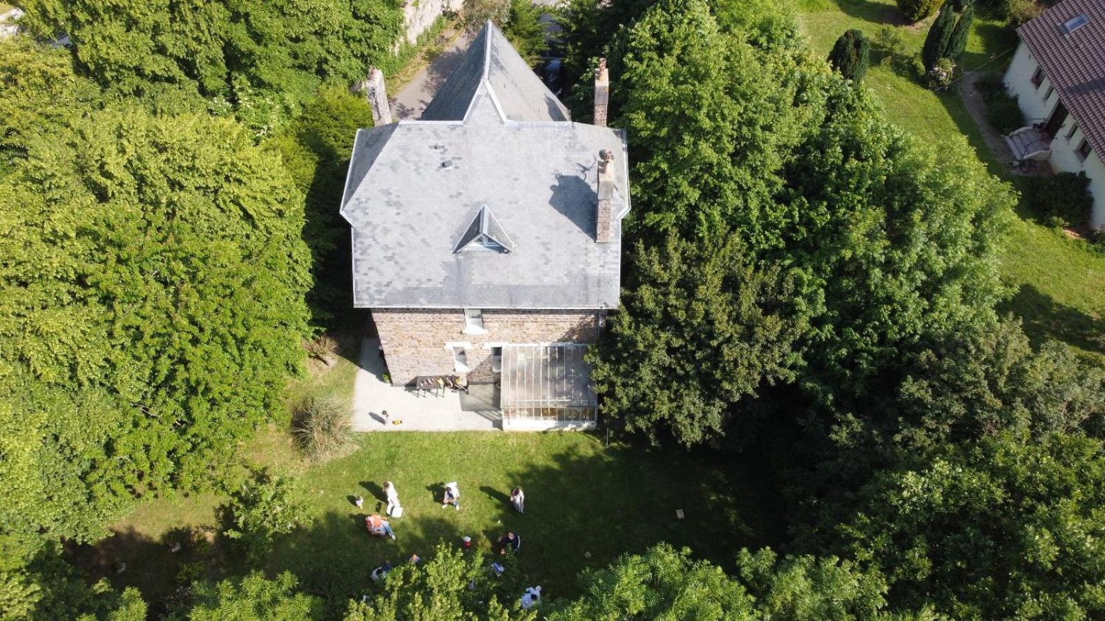 Le Cottage Clécy Extérieur photo